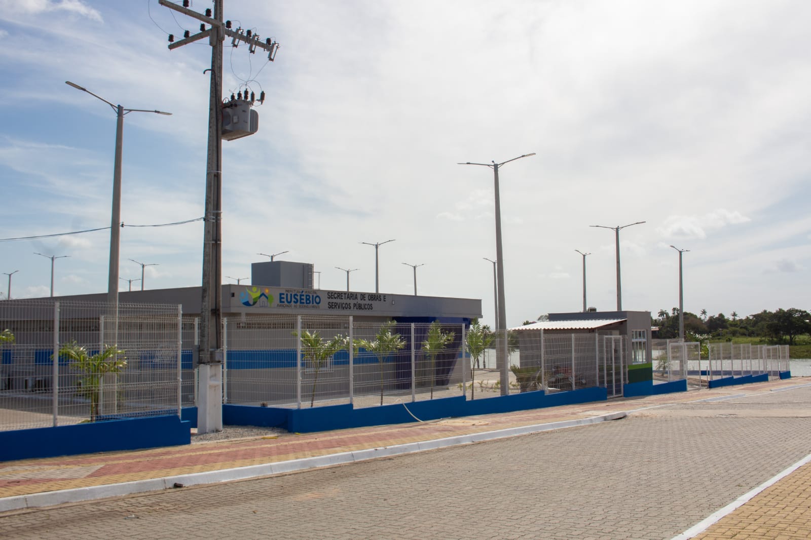 Prefeitura de Eusébio dá exemplo e realiza diversas obras públicas somente com recursos próprios