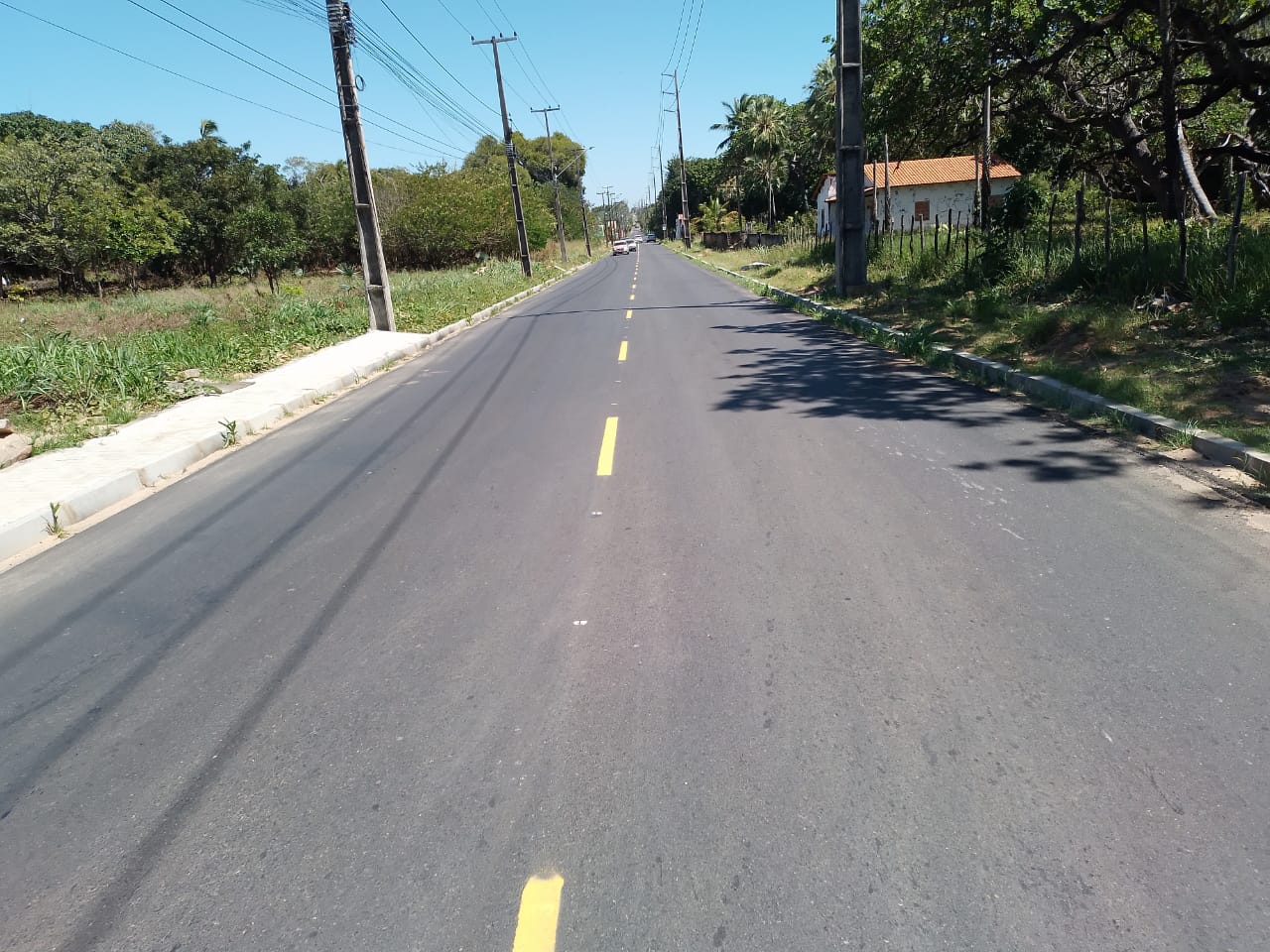 Prefeitura de Eusébio realiza melhoria da pavimentação de 174 ruas e avenidas da cidade