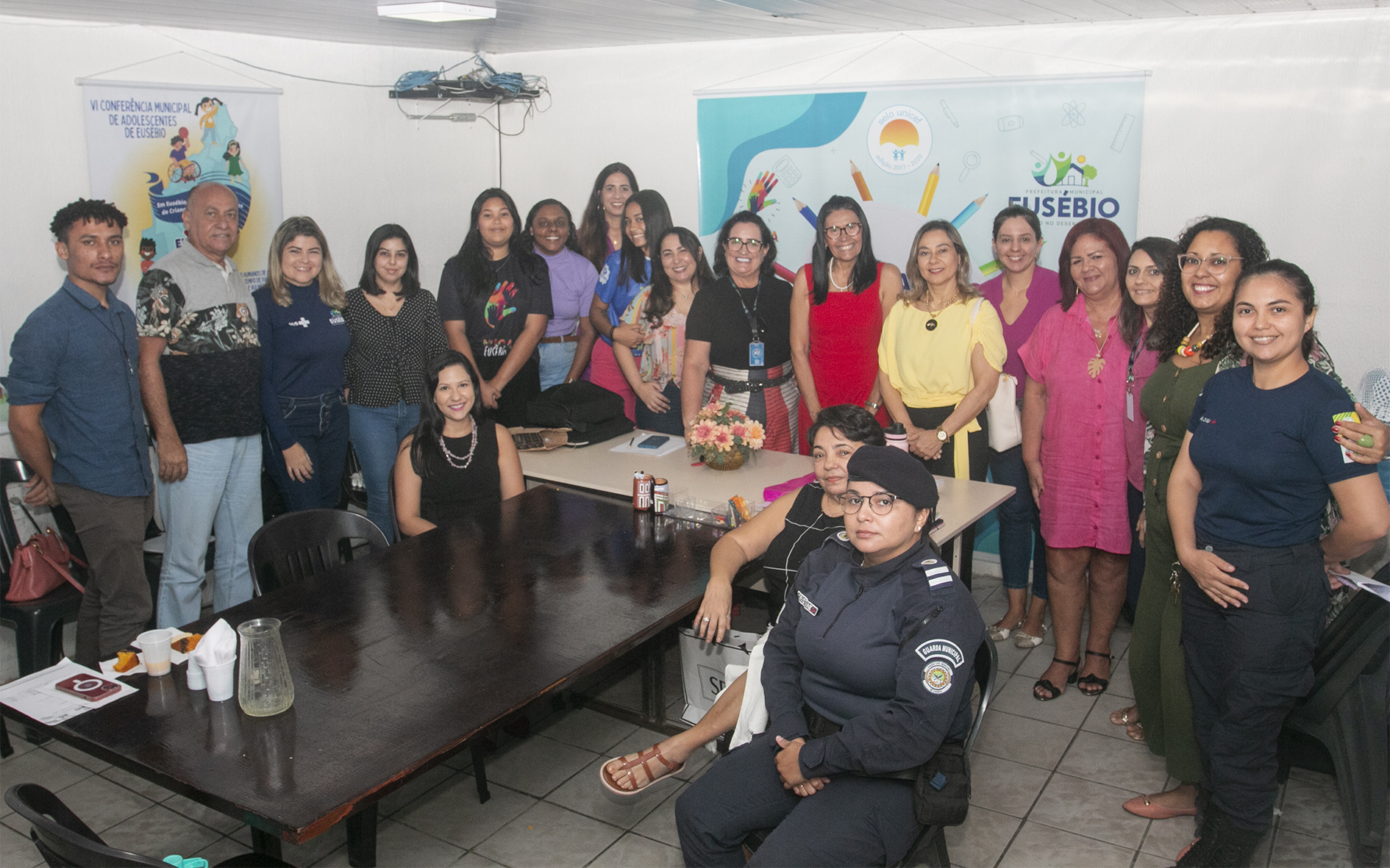 Assessoria Especial de Políticas Públicas para Mulheres realiza reunião sobre mulheres vítimas da violência