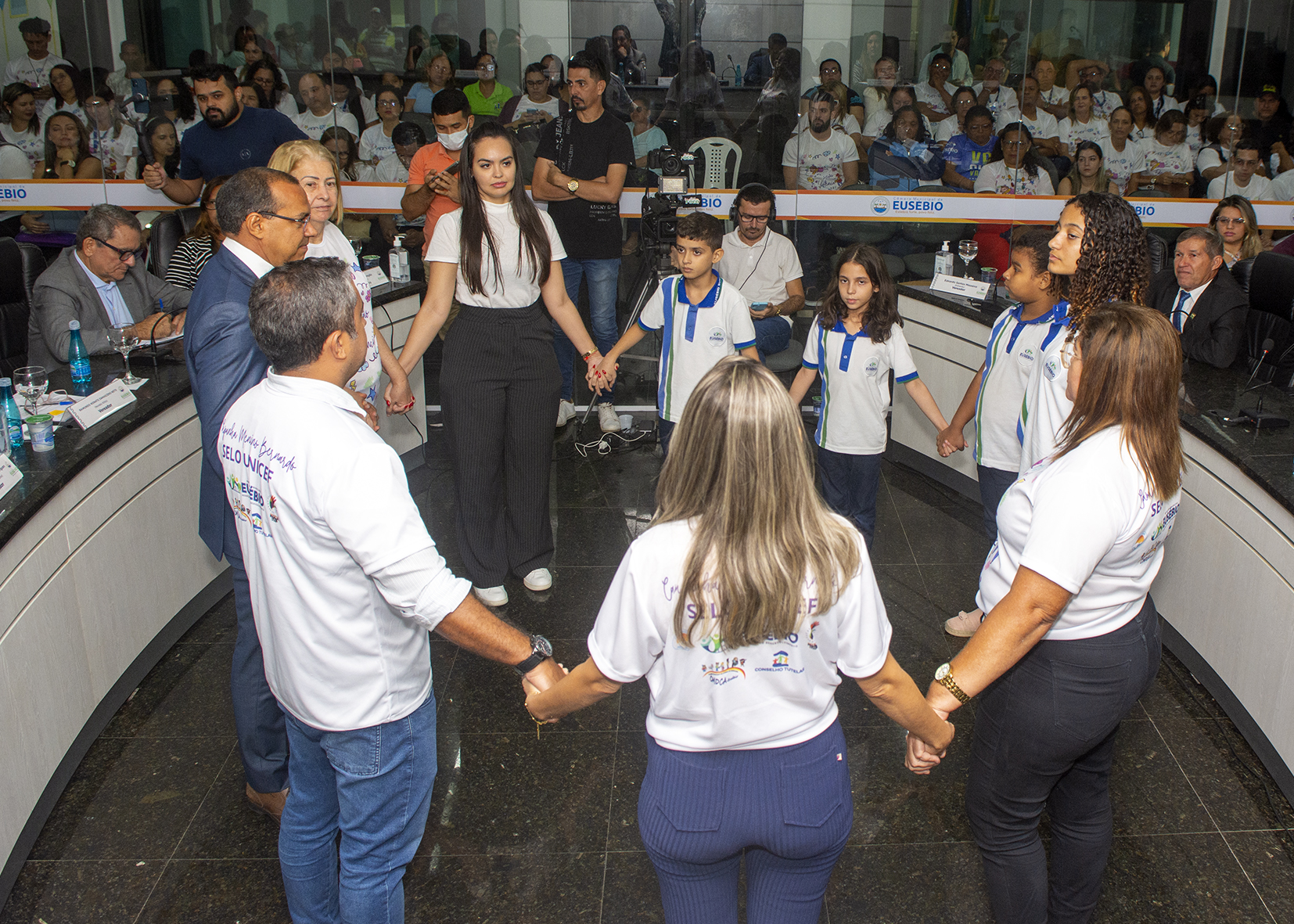 SME lança Campanha Educação sem violência baseada na Lei Menino Bernardo