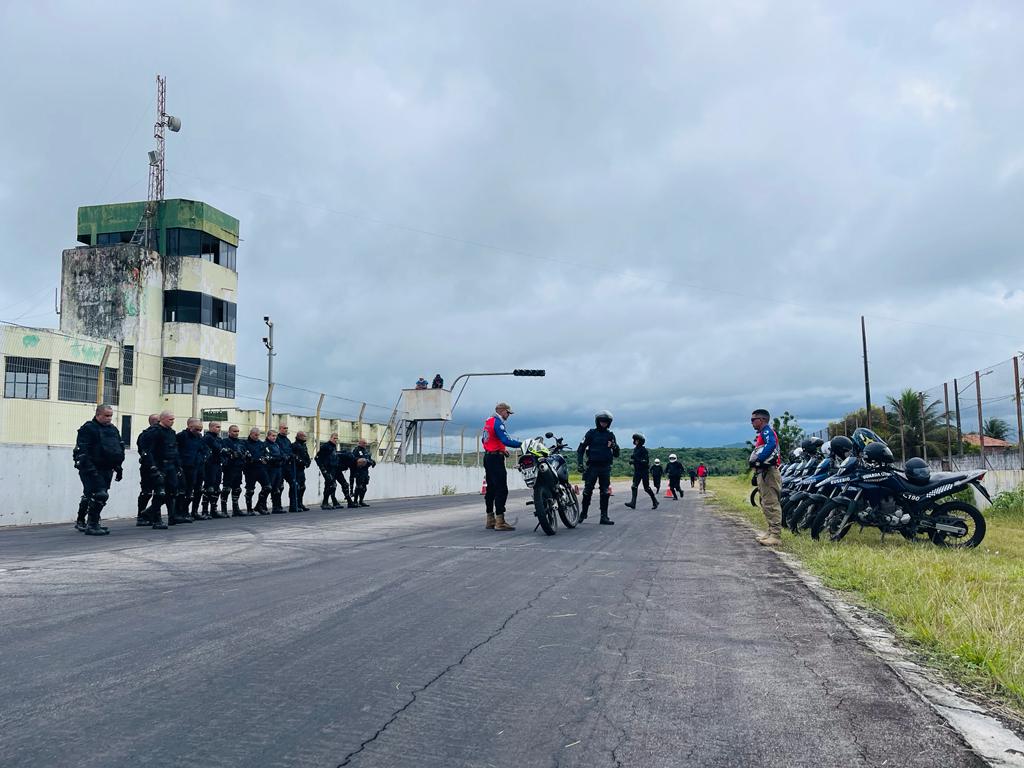 SMSPC vai realizar I Curso Tático com Motocicleta para Guardas Municipais