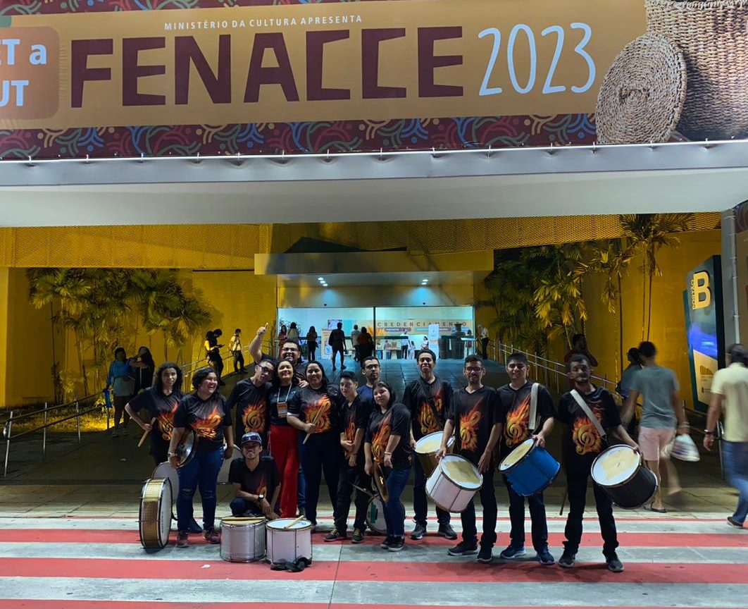 Artesãos de Eusébio participam da 5ª edição da Fenacce no Centro de Eventos do Ceará