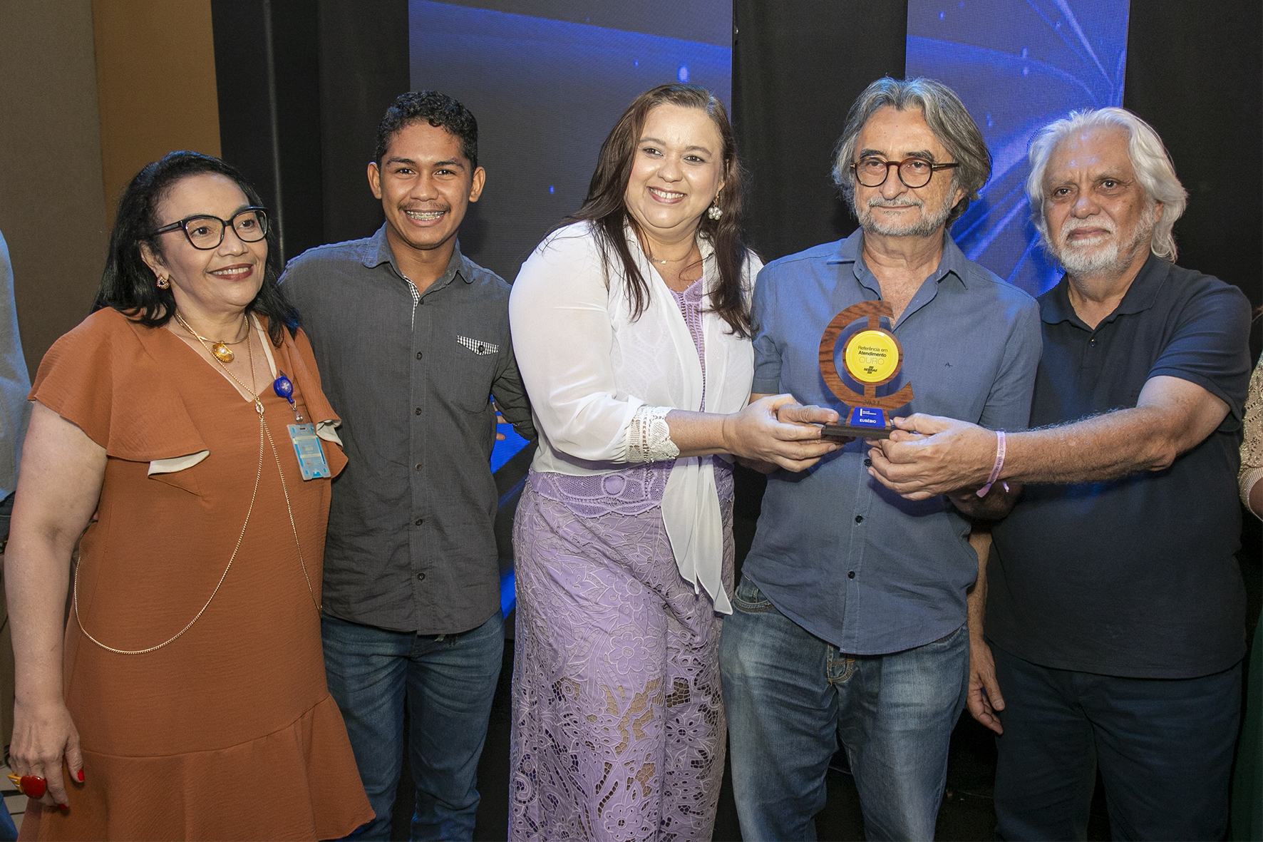 Eusébio recebe Selo Ouro no Prêmio Prefeitura Empreendedora do Sebrae