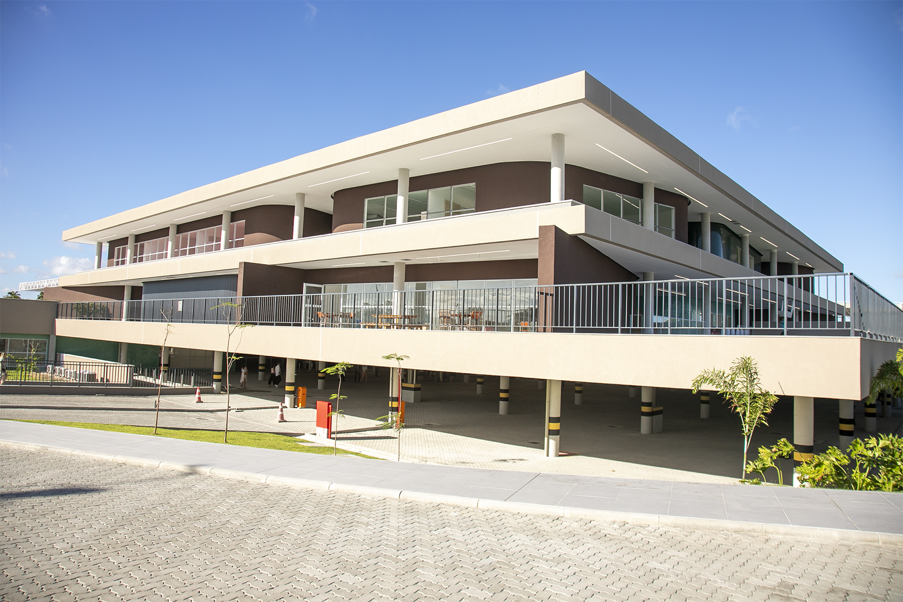 Colégio Santa Cecília inaugura unidade de Eusébio e inicia as aulas do berçário ao 5º ano